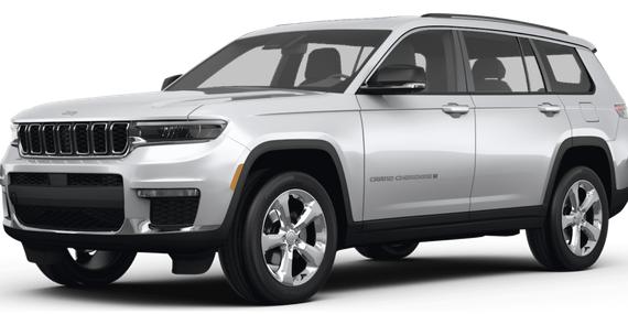 JEEP GRAND CHEROKEE 2022 1C4RJKBGXN8622267 image